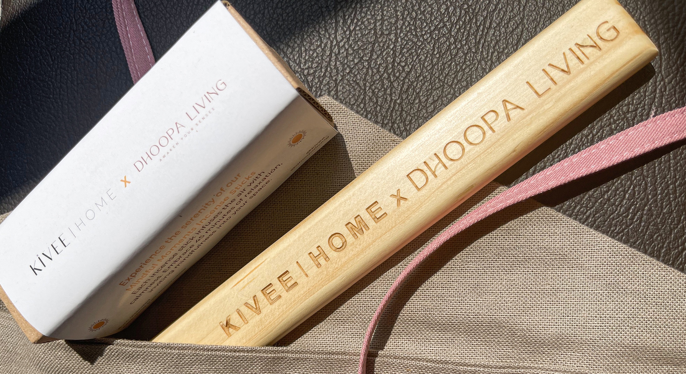 Kivee. Kivee Home x Dhoopa Living