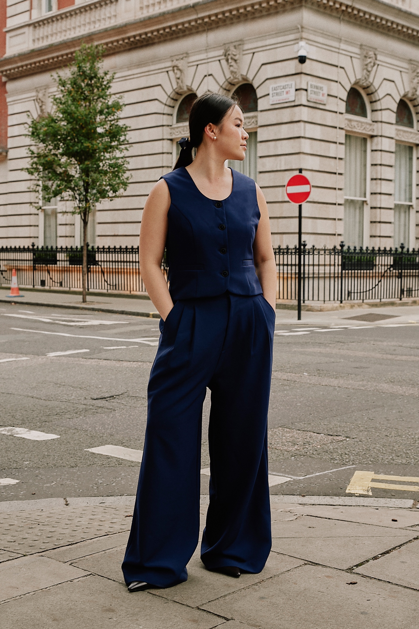 Kivee. Kivee x Cath Halim - Bundling Look 1